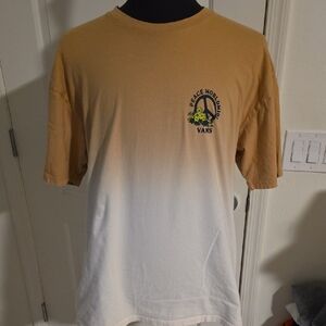 Vans Men's Peace Horizon Gradient Tee